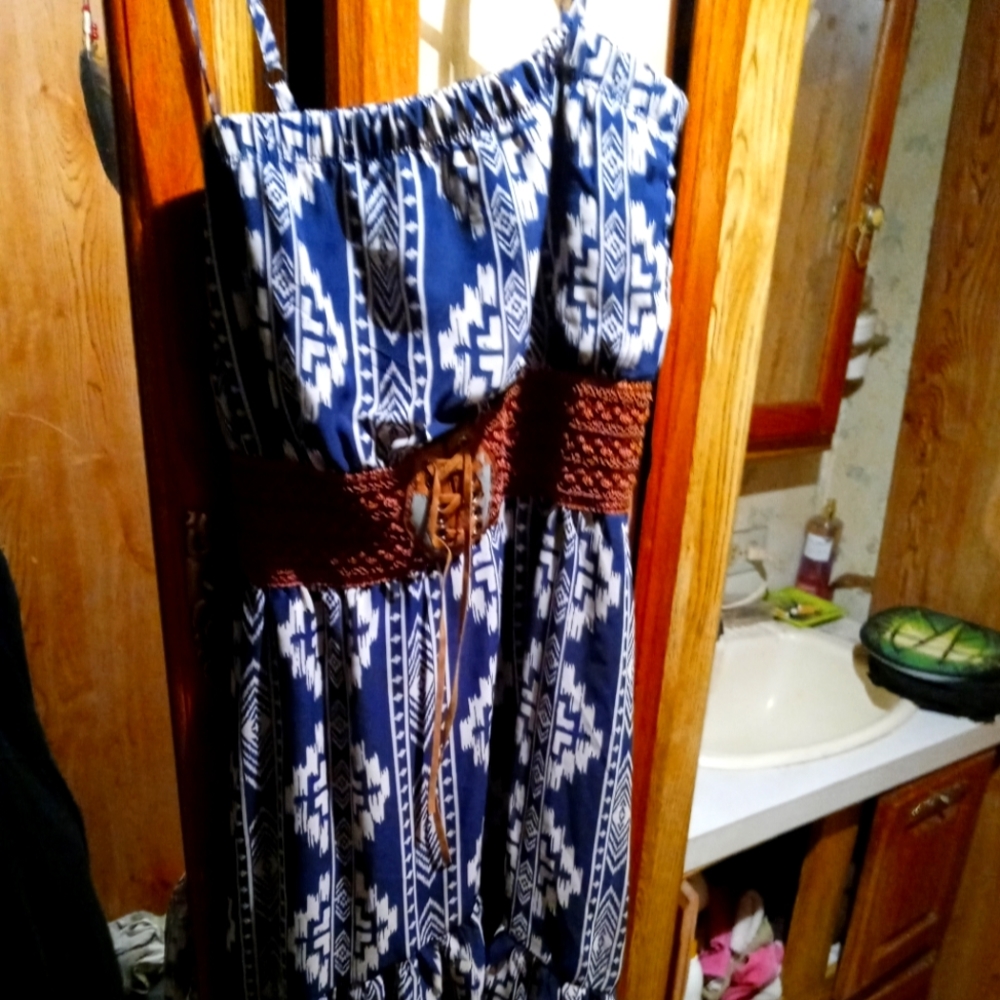 Western dress